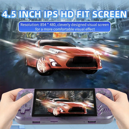 Smart-X39 Pro Handheld Game Console With 4000+ Classic Games Portable Handheld Video Games 3000Mah Battery Gaming Machine