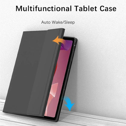 Case for Redmi Pad Pro/Redmi Pad 2 Pro 12.1 inch For Xiaomi Poco Pad 12.1 lnch Keyboard Case with Detachable Bluetooth Keyboard