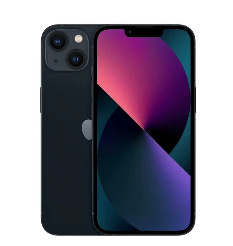Original iPhone 13 / 13 Mini 128GB/256GB ROM A15 Chip IOS 5G Face ID 6.1" OLED Screen iphone 13 13mini Unlocked cellphone