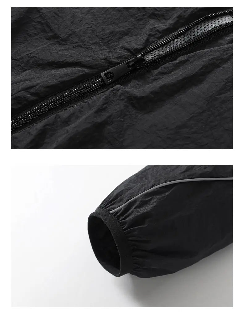 Summer Cooling Vest For Couples Breathable Fan Air Conditioner Jacket Sleeveless Heat Resistant Outdoor Workwear