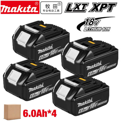 Makita DDF487 13mm brushless household 18V lithium-ion charging impact drill,high torque electric screwdriver Makita 18V battery
