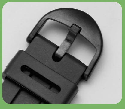Silicone Sports Watch Band for Casio 3239 W-96H-1A W-96H-1B W-96H-2A W-96H-3A W-96H-4A2 W-96H-4A W-96H-9A Electronic Watch Strap