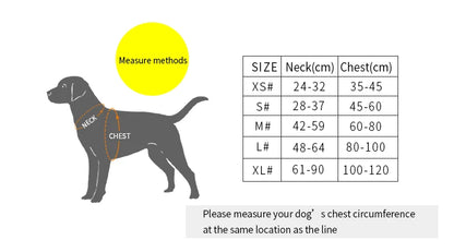 SMALL COMBINATION Pet Harness No Pull Nylon Reflective Dog Harness Adjustable Comfortable Control Walking Running Accessories