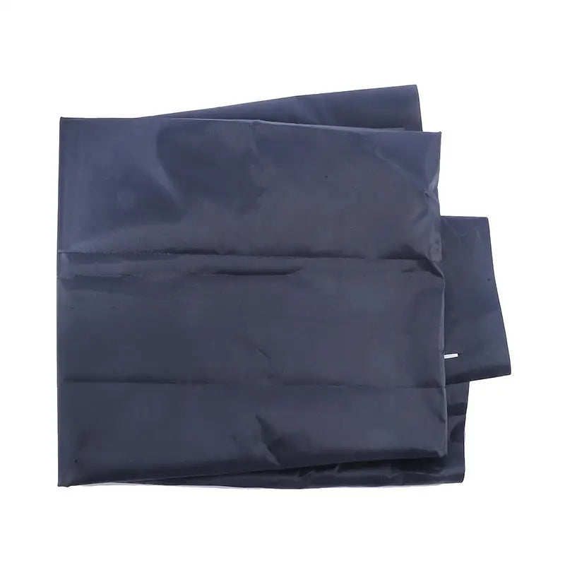 Blackout Curtain Self-adhesive Cooling Window Shades With Silver Coate For Living Room Bedroom Home Window Film Cloth
