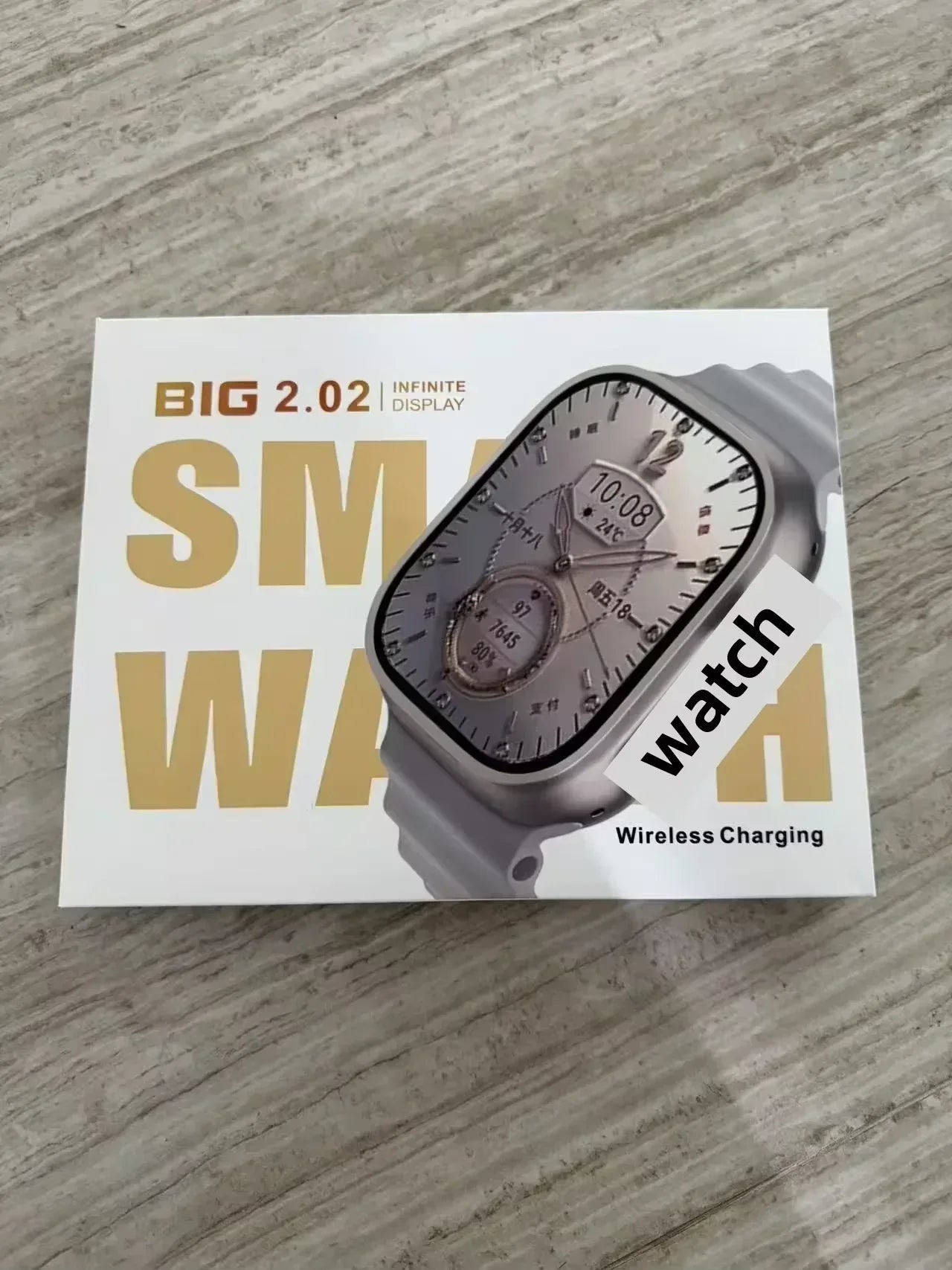 7 Watch Straps New Watch10 Ultra 3 Smartwatch 2.2HD Amoled Circular Screen ECG Monitoring Reloj Inteligente Wristwatch