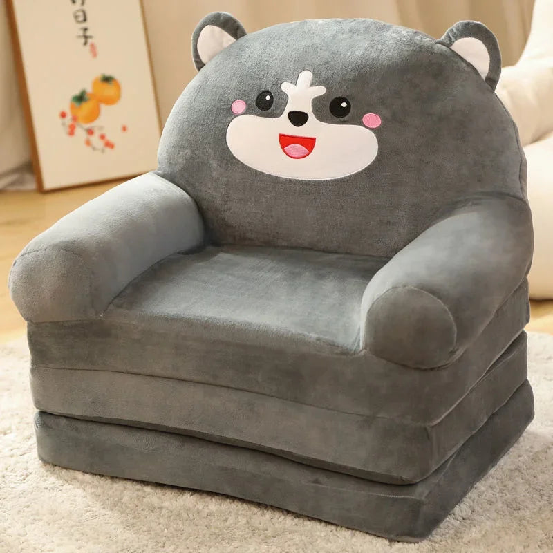 Home Cute Princess Style Folding Sofa Bed Multifunctional Lazy Leisure Single Seat Sofa For Home Decor Living Room Furniture