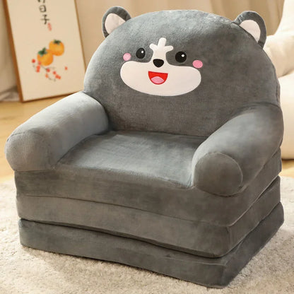 Home Cute Princess Style Folding Sofa Bed Multifunctional Lazy Leisure Single Seat Sofa For Home Decor Living Room Furniture
