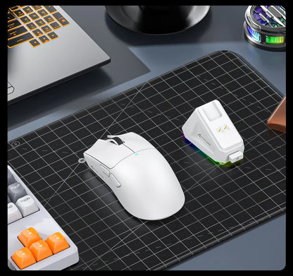 ATTACK SHARK X11 Wireless Gaming Mouse PAW3311 Sensor 22000DPI 3 Modes Wired 2.4G BT 280mAh Rechargeable Mouse