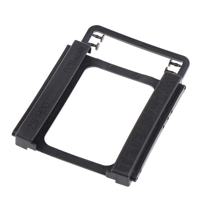 2.5" to 3.5" SSD HDD Notebook Adapter Bracket Mounting Hard Drive Disk Holder