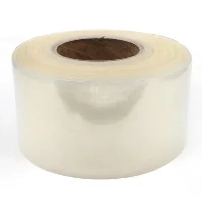 18650 Lipo Battery Wrap PVC Heat Shrink Tube Pack Width 17mm ~ 80mm Insulated Film lithium Case Cable Sleeve wire protector