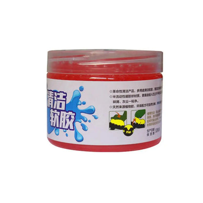 Cleaning Gel Universal Super Cleaner Putty Slime For Car Vent Keyboard Auto Dashboard Dust Dirt Remover PC Phone Laptops Cameras