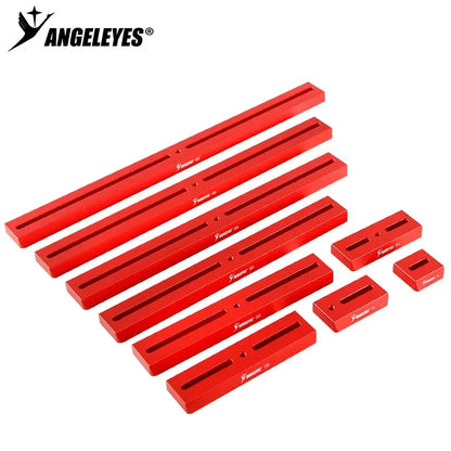 Angeleyes 40/70/100/150/220/300/360/400/450mm Dovetail Plate Equatorial Mount Guide Star Orbit Equatorial Instrument Dovetail