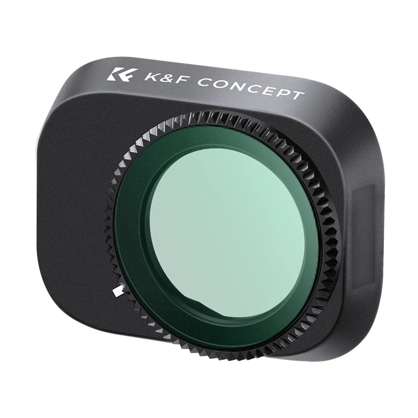 K&F CONCEPT Drone Filter for DJI Mini 3 Pro &Mini 3 UV/CPL/ND2-ND32/ND32-ND512 Variable Camera Coating Optical Glass Lens Filter