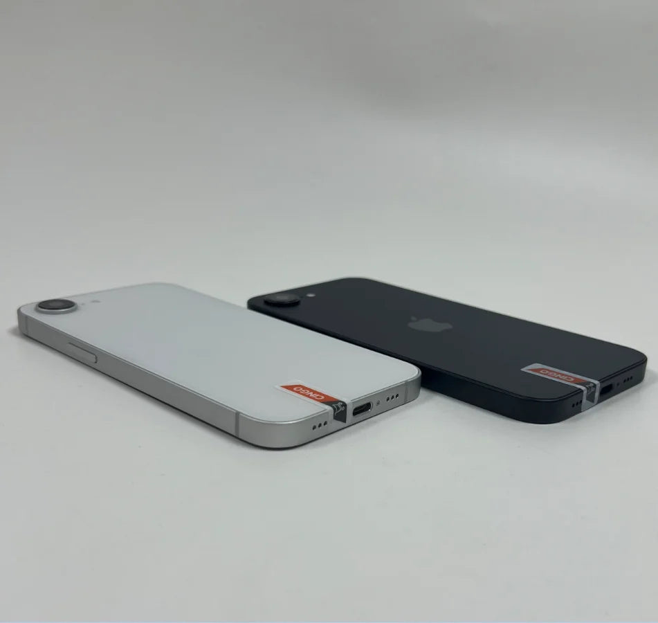 Original Used Apple iPhone 16e 5G 128GB/256GB 6.1'' A18 Mobile Phone Face ID iphone 16 e