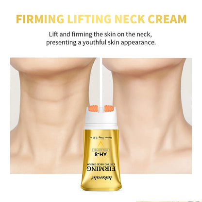 Ah-8 Firming Neck Cream for Crepey Skin Body Care Comfort Tighten Neck Cream Ah-8 Moisturizing & Tightening Lotion Cosmetic Skin