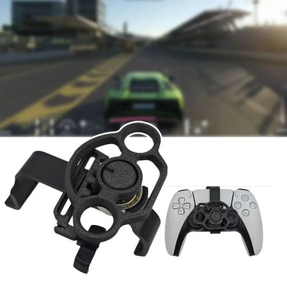 Mini Game Steering Wheel for ps5 Game Auxiliary Controller Game Simulator Gamepad For Playstation 5 Accessories