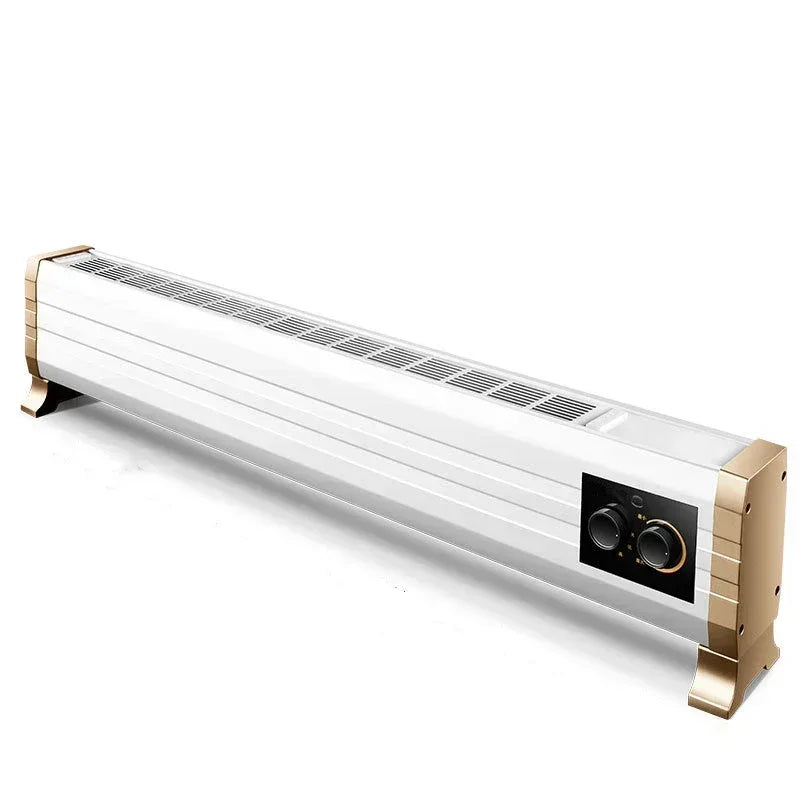 Baseboard heater household electric radiator energy-saving power-saving speed heat electric heater convection heater