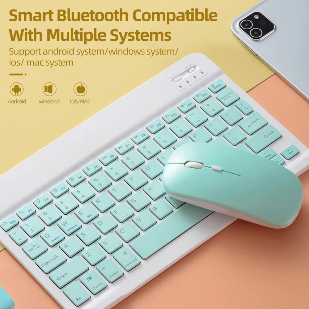 Wireless Bluetooth Mouse Gamer For MacBook iPad Laptop Computer Replaceable Battery Bluetooth Mouse Adjustable 800/1200/1600DPI