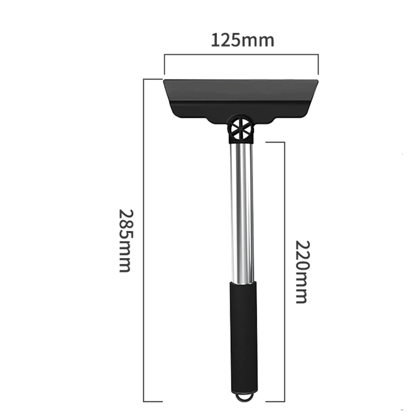 New Car Ice Scraper Snow Car Snow Shovel Winter Windshield Defrosting Ice Scraper Tool Glass Snow Removal Tools Auto Accessories