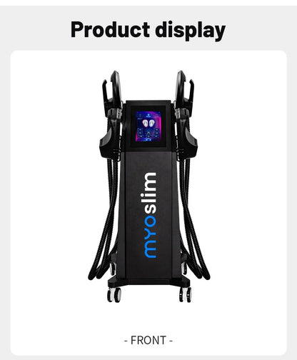 EMSzero PRO Ultra Therapy  6500W Hiemt Lose Weight EM Body Slim Muscle Stimulation Professional emszero NEO Machine