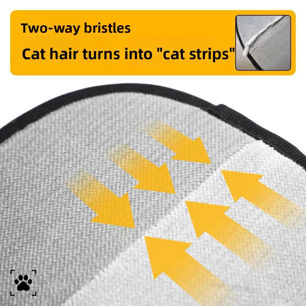 New Pet Grooming Gloves Static Dedusting Brush Pet Hair Remover Brush Removing Dog Cat Hair From Sofa Carpet Clothes