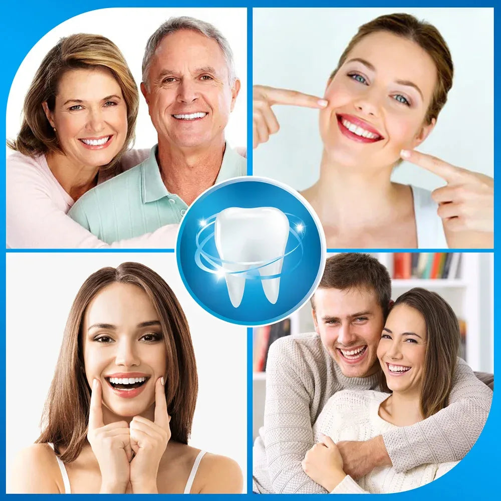 Electric Dental Calculus Remover Dental Cleaning Device Teeth Cleaner Tooth Whitening Irrigator Remove Tartar Scaler Teeth Care