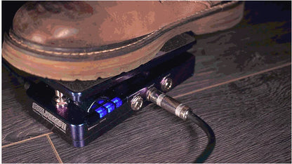 4 in 1 Switchable Wah Active Volume Passive Expression Effects Soul Press II SP-20 Pedal for keeping lossless tone