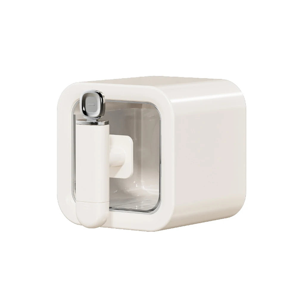 Non perforated seasoning box, seasoning storage container with spoon, spice jar, chili spice, kitchen organizer