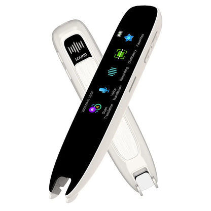 A26S Scan Translation Pen Exam Reader Voice Language Translator Device with Touchscreen WiFi/Offline Function번역펜