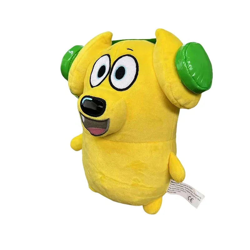 20-23cm Tyler and Snowi Snuggle Bundle Plush Toy Doll Game Peripherials Anime Plush Soft Stuffed Animals Toys Christmas Gifts