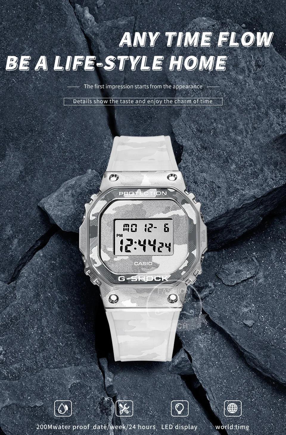 Casio watch for men top brand luxury suit quartz 200m waterproof sports military watch luminous clock classic style