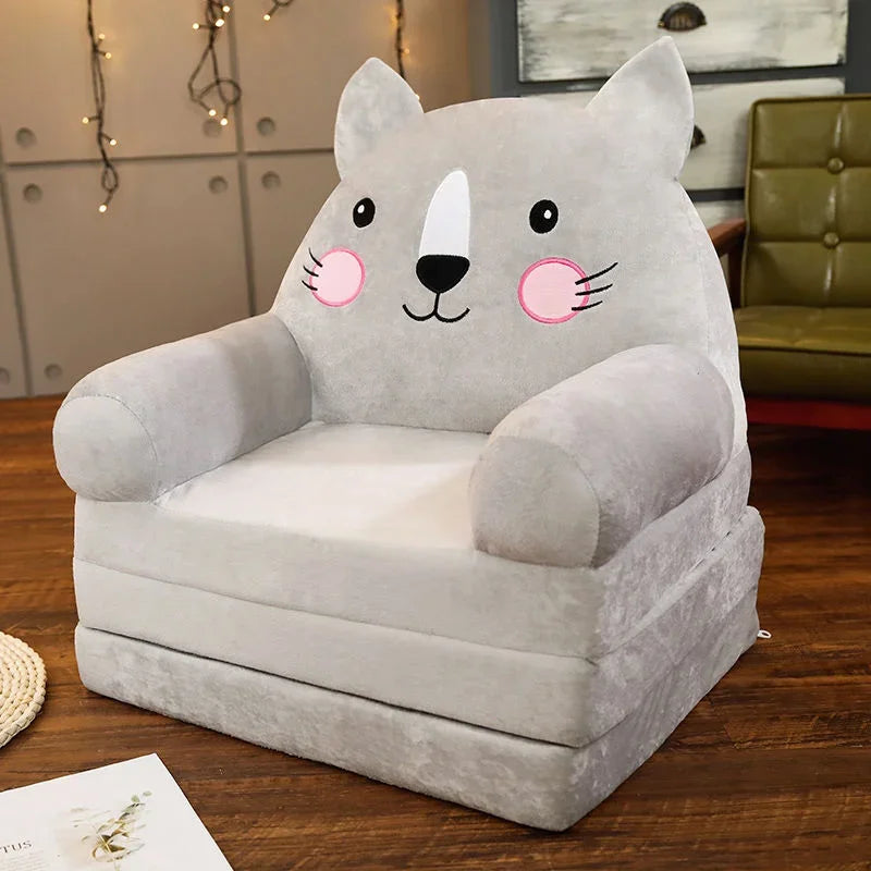 Home Cute Princess Style Folding Sofa Bed Multifunctional Lazy Leisure Single Seat Sofa For Home Decor Living Room Furniture