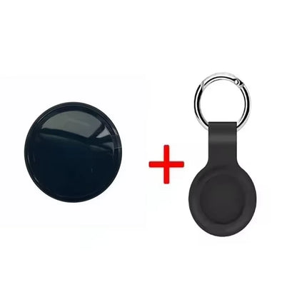Mini Gps Tracker System FindMy App Air Tag Smart Bluetooth Locator Child Finder Bag Anti-Loss Pet Collar with Tracker NEW