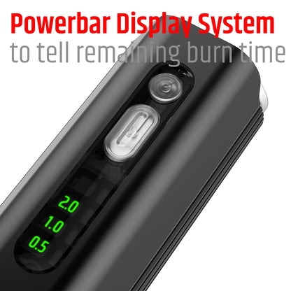 RTS Overstock 1600 Lumen Bike Light Rechargeable Front with Power Bank Bicycle Light