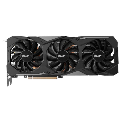 Used GIGABYTE GeForce RTX 2080 GAMING OC 8G Graphics Card with 8GB GDDR6 256 Bit Memory for Desktop
