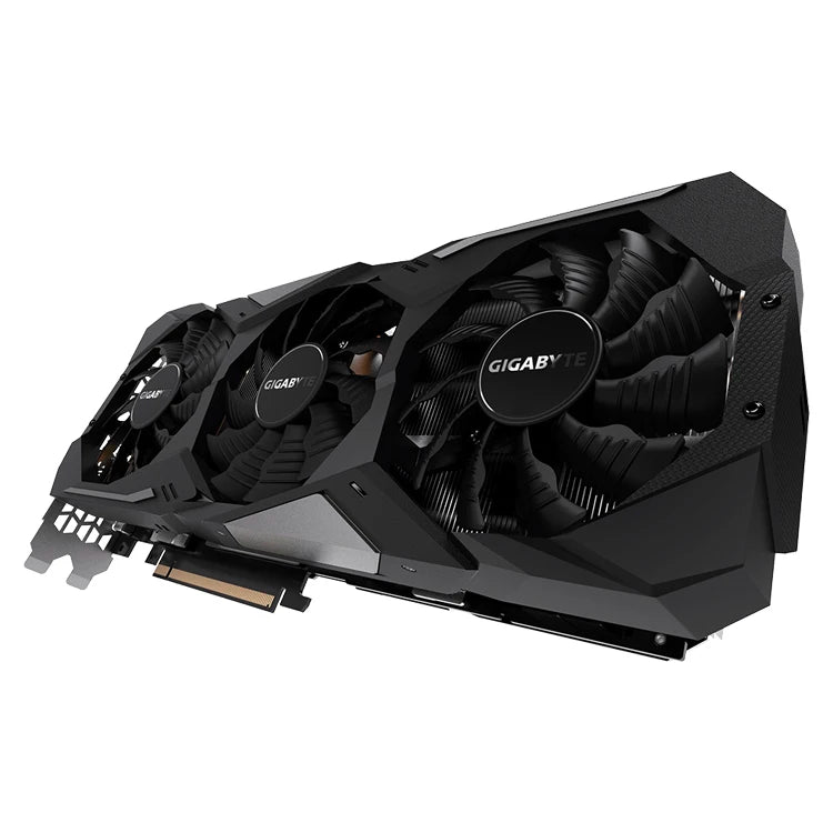 Used GIGABYTE GeForce RTX 2080 GAMING OC 8G Graphics Card with 8GB GDDR6 256 Bit Memory for Desktop