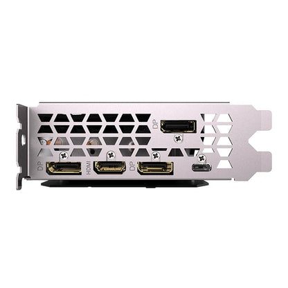 Used GIGABYTE GeForce RTX 2060 SUPER GAMING OC 8G with 4 Copper Heat Pipes Direct Touch GPU Video Card (GV-N206SGAMING OC-8GC)