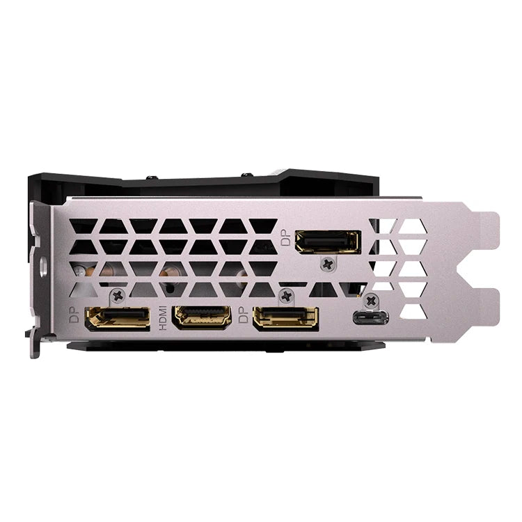 Used GIGABYTE GeForce RTX 2080 GAMING OC 8G Graphics Card with 8GB GDDR6 256 Bit Memory for Desktop