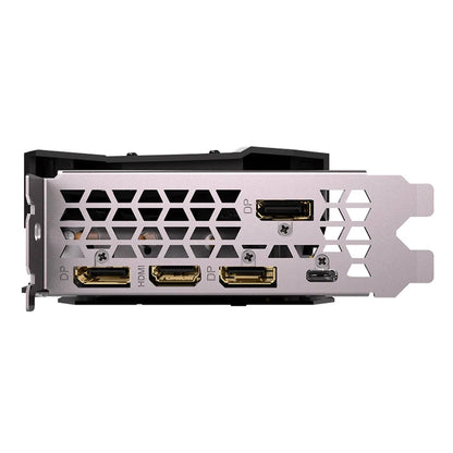 Used GIGABYTE GeForce RTX 2080 GAMING OC 8G Graphics Card with 8GB GDDR6 256 Bit Memory for Desktop