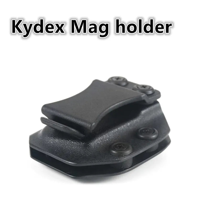 Inside The Waistband kydex IWB Holster For Glock G17 G19 G25 G34 G22 G45 with Surefire X300 Ultra X300U-B Flashlight 500 lumens
