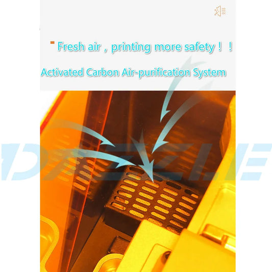 High Precision Any Cubic Jewelry Tools Impresora 3D Dental Creative Resin 3D Printers by PDG ibma