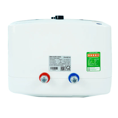 High Quality Customized 15-Liter Storage Electric Water Heater SONHA Daria Made in Viet Nam