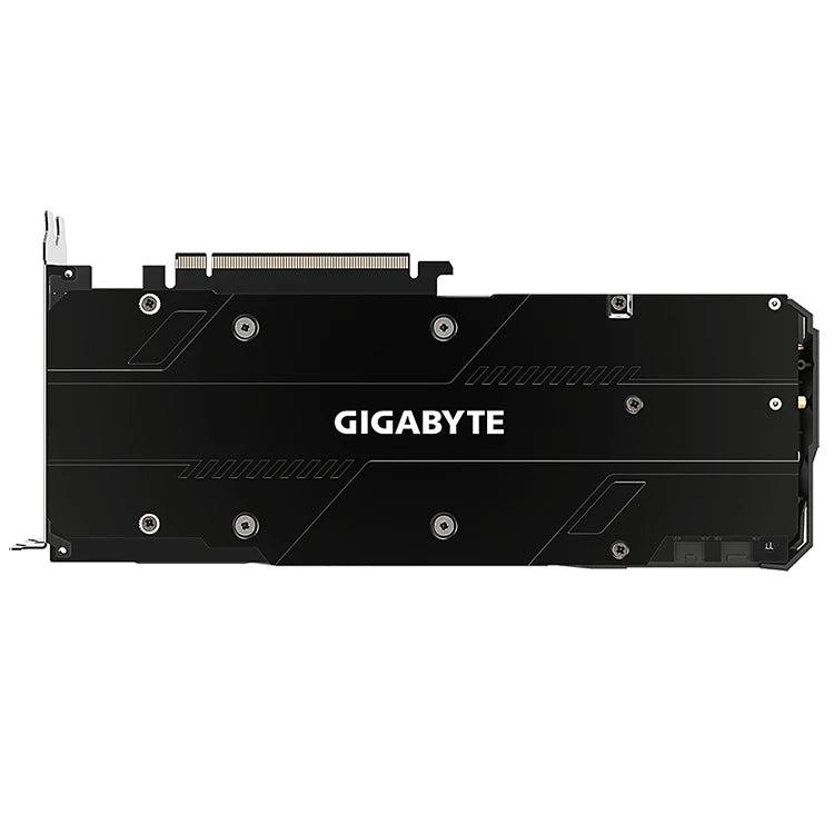 Used GIGABYTE GeForce RTX 2060 SUPER GAMING OC 8G with 4 Copper Heat Pipes Direct Touch GPU Video Card (GV-N206SGAMING OC-8GC)