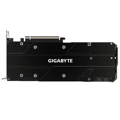 Used GIGABYTE GeForce RTX 2060 SUPER GAMING OC 8G with 4 Copper Heat Pipes Direct Touch GPU Video Card (GV-N206SGAMING OC-8GC)