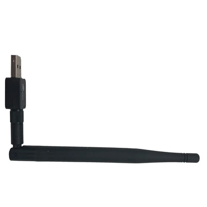 WiFi Antenna Wireless Adapter 1200 MB/s Usb Pc Notebook