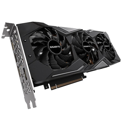 Used GIGABYTE GeForce RTX 2060 SUPER GAMING OC 8G with 4 Copper Heat Pipes Direct Touch GPU Video Card (GV-N206SGAMING OC-8GC)