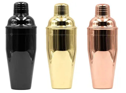 Manufacturer Exporter Selling Stainless Steel Cocktail Shaker Inbuilt Strainer Wholesale Barware Accessories Metal Barware