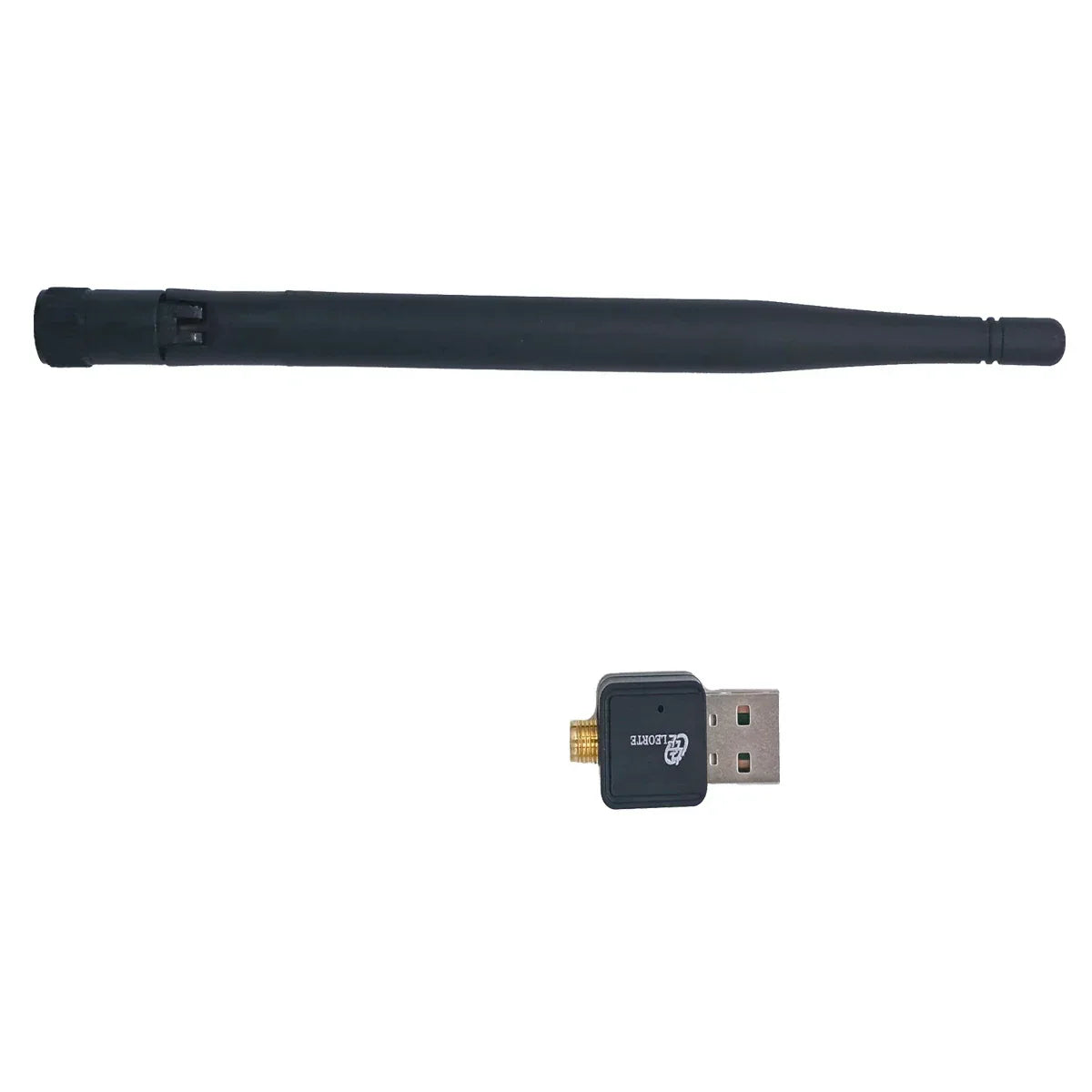 WiFi Antenna Wireless Adapter 1200 MB/s Usb Pc Notebook