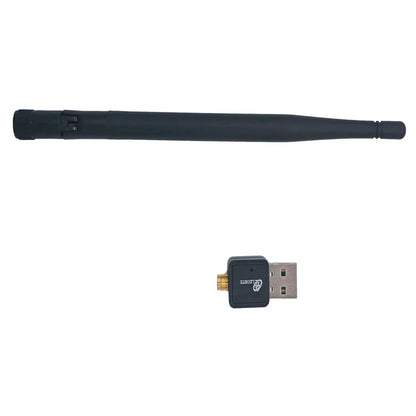 WiFi Antenna Wireless Adapter 1200 MB/s Usb Pc Notebook