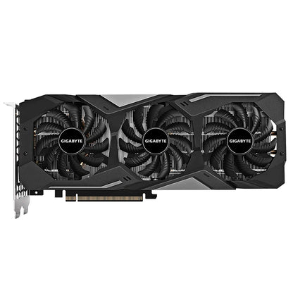 Used GIGABYTE GeForce RTX 2060 SUPER GAMING OC 8G with 4 Copper Heat Pipes Direct Touch GPU Video Card (GV-N206SGAMING OC-8GC)